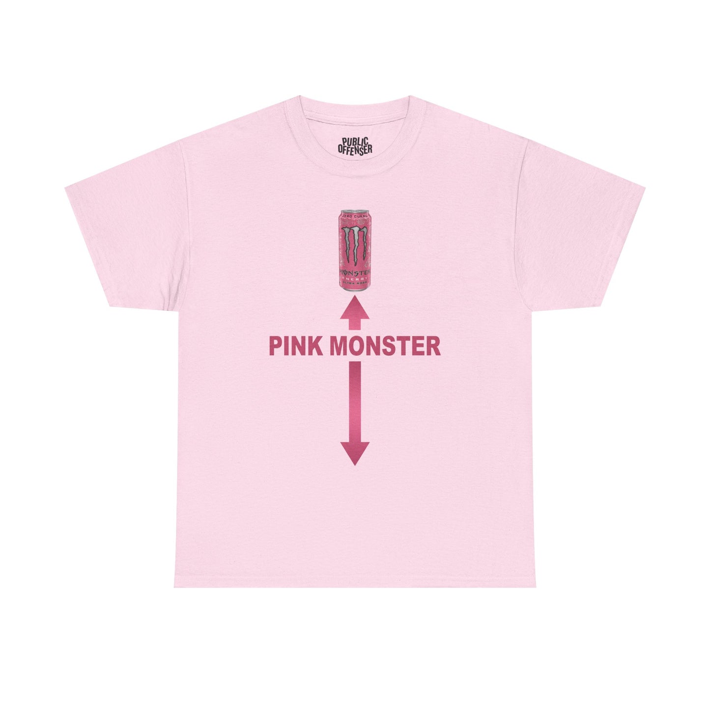 Pink Monster