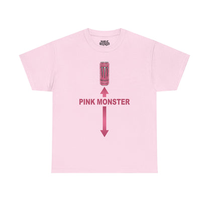 Pink Monster
