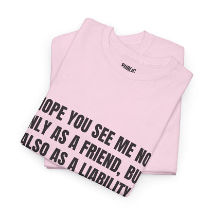 A liability