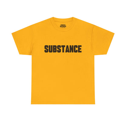 Substance