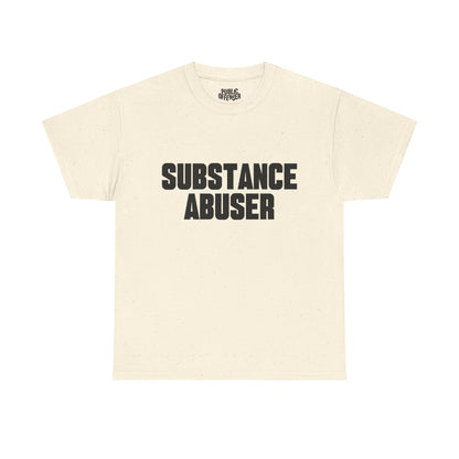 Substance abuser