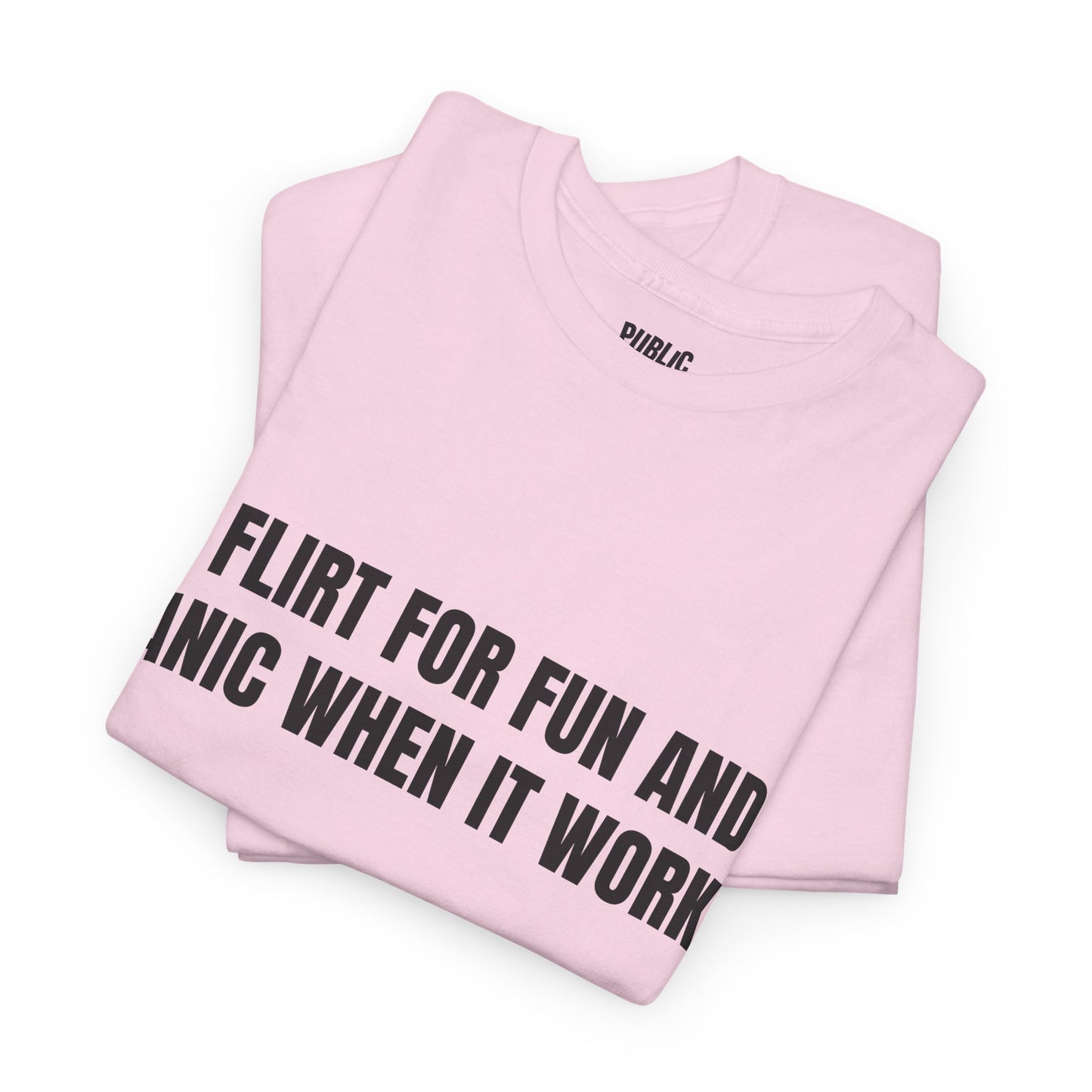 Flirt for fun