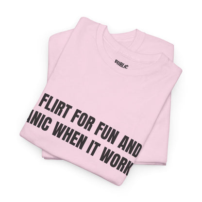 Flirt for fun
