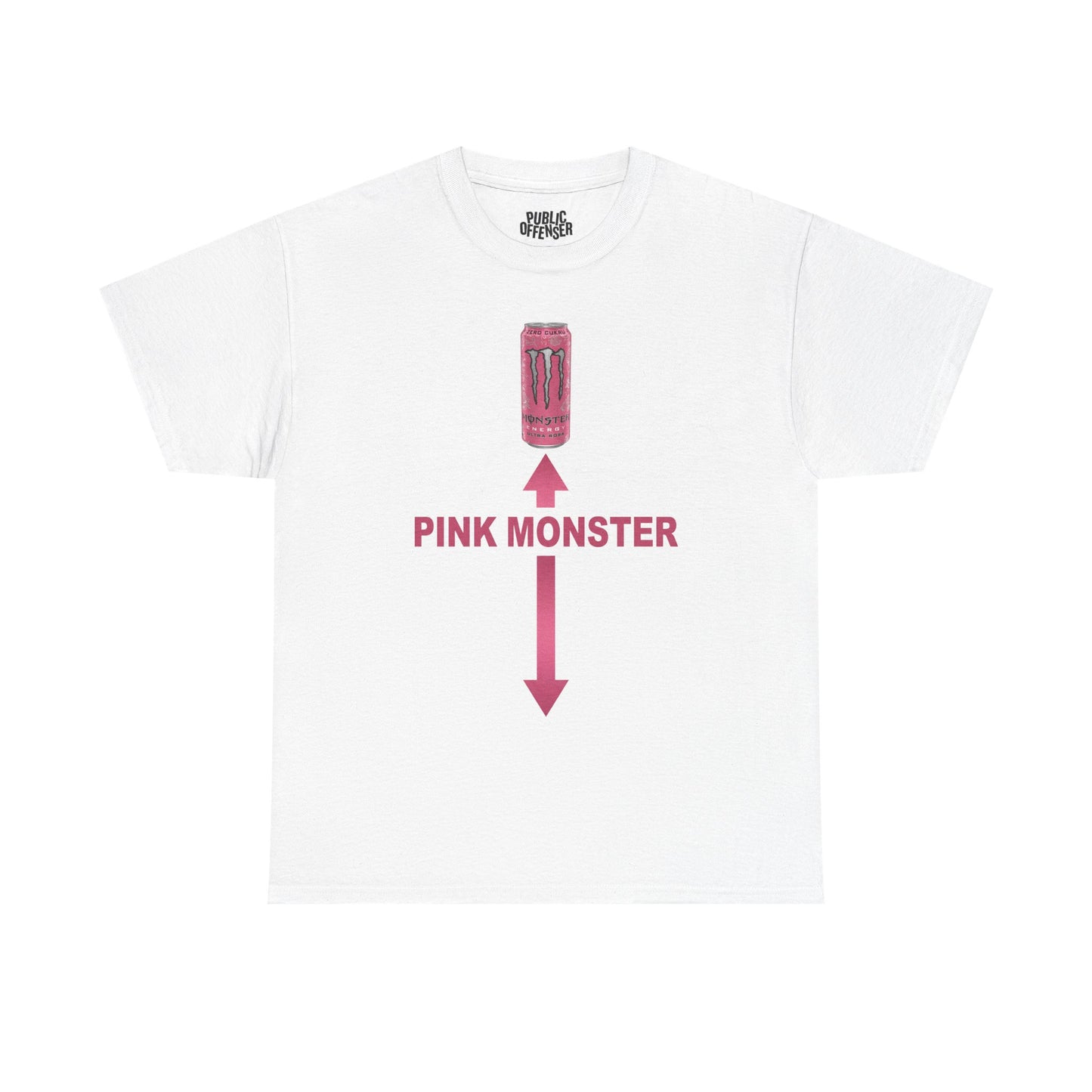 Pink Monster
