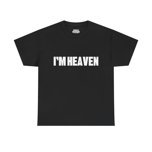 I'm heaven
