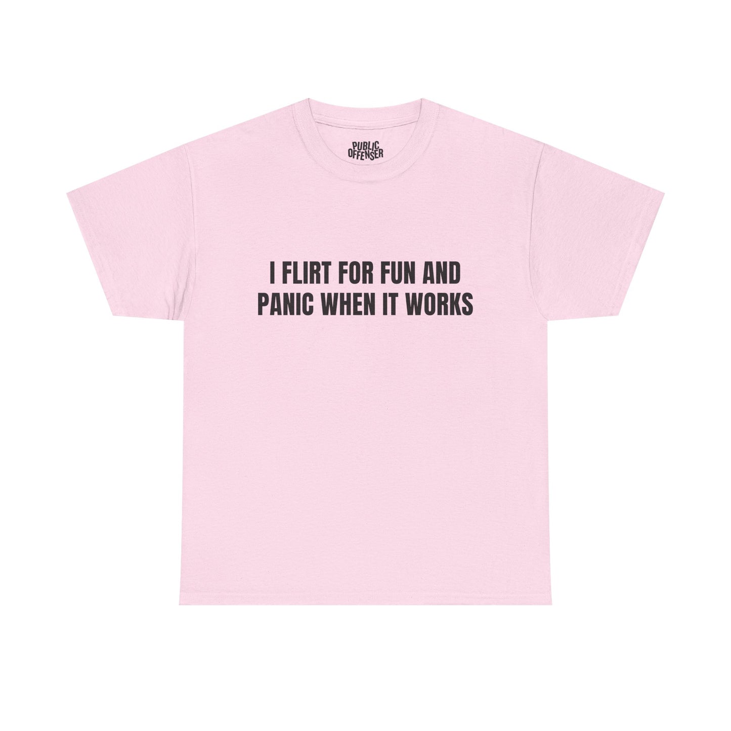 Flirt for fun