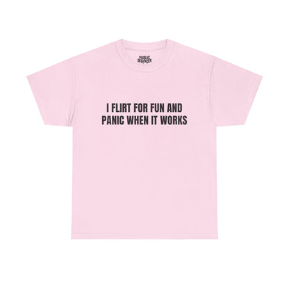 Flirt for fun