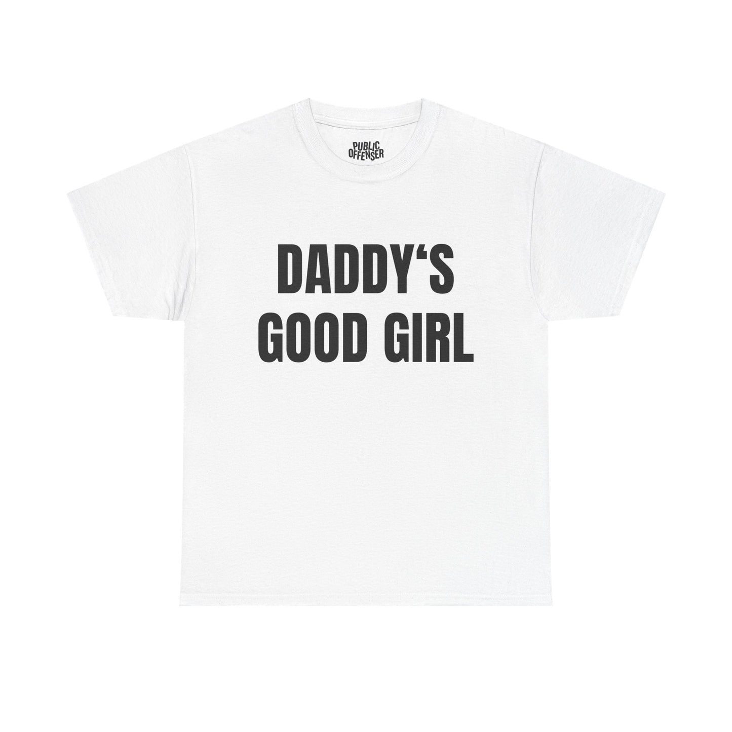 Daddy's Good Girl