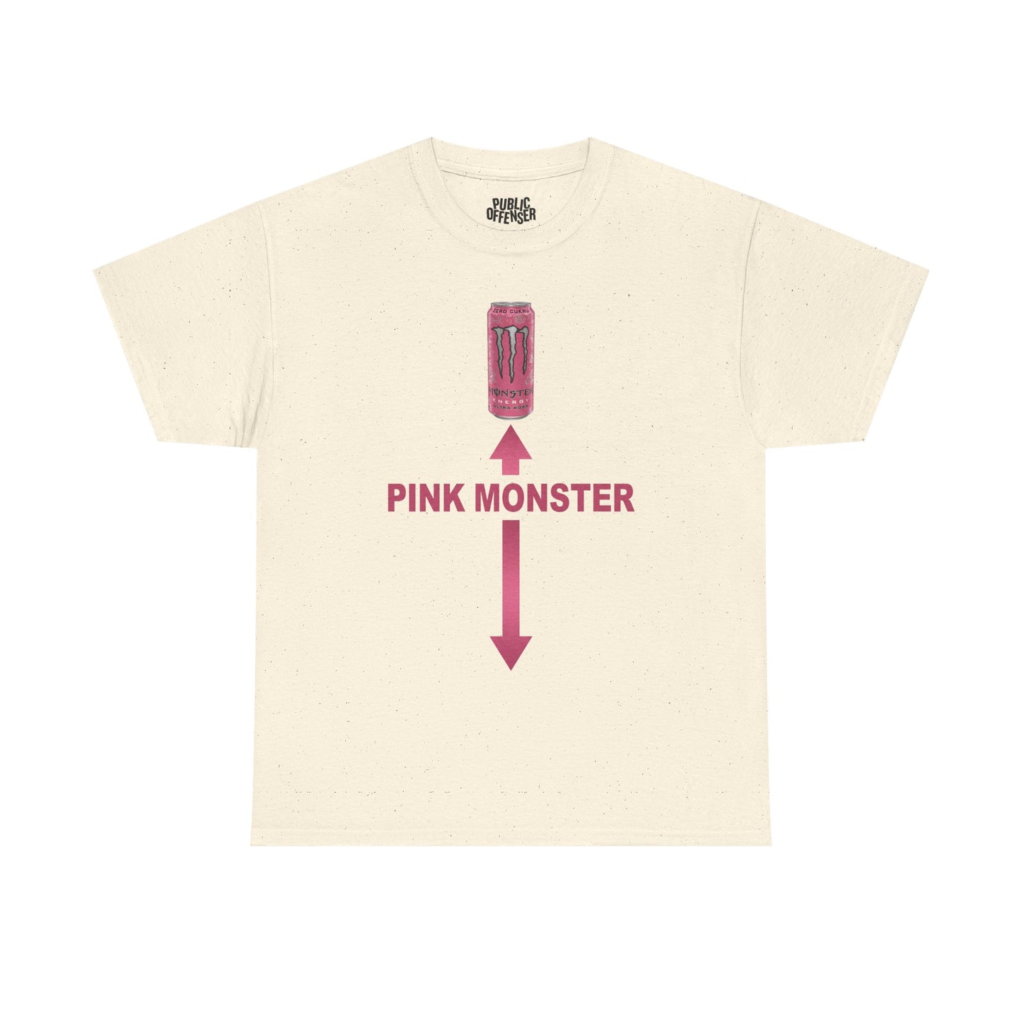 Pink Monster