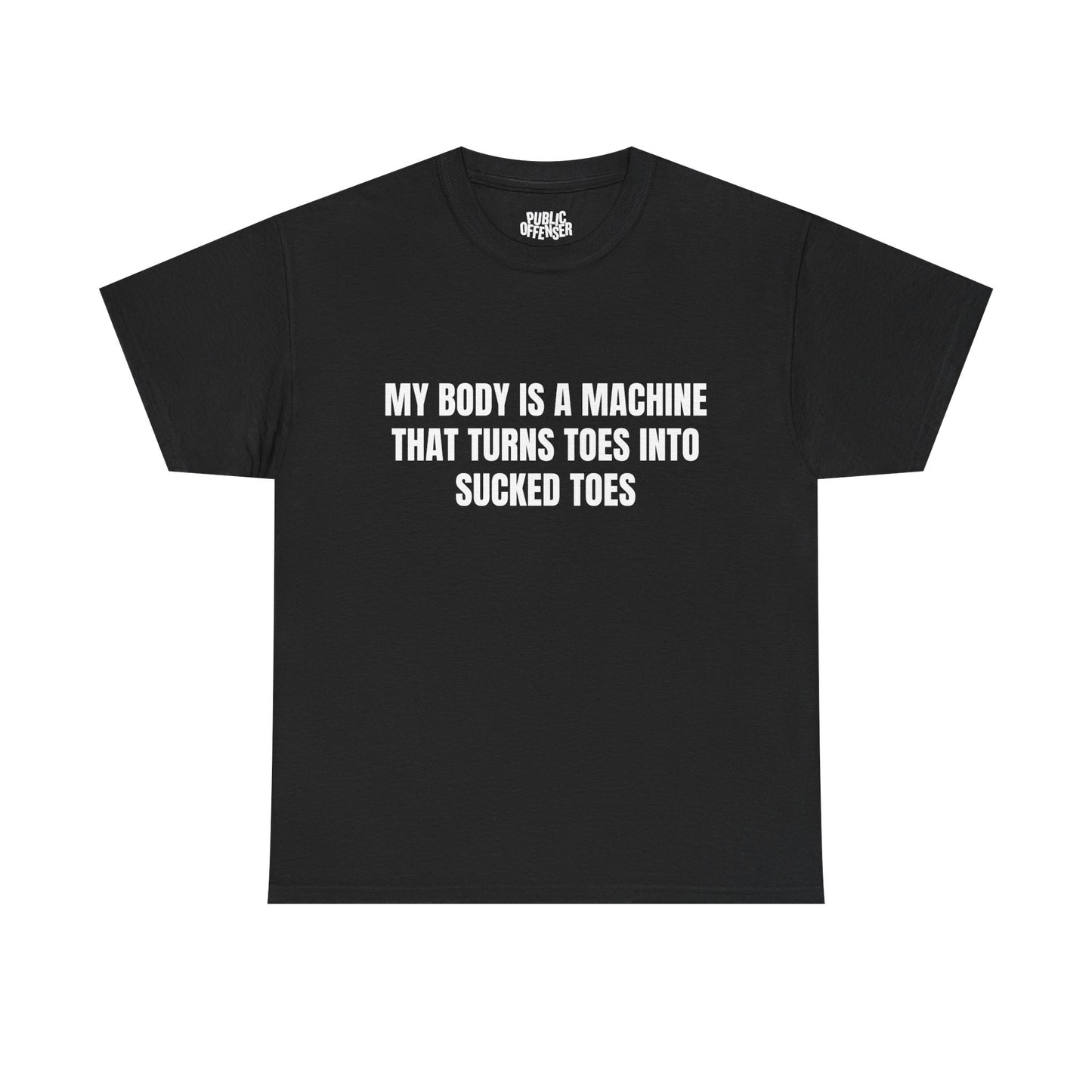 Toes machine