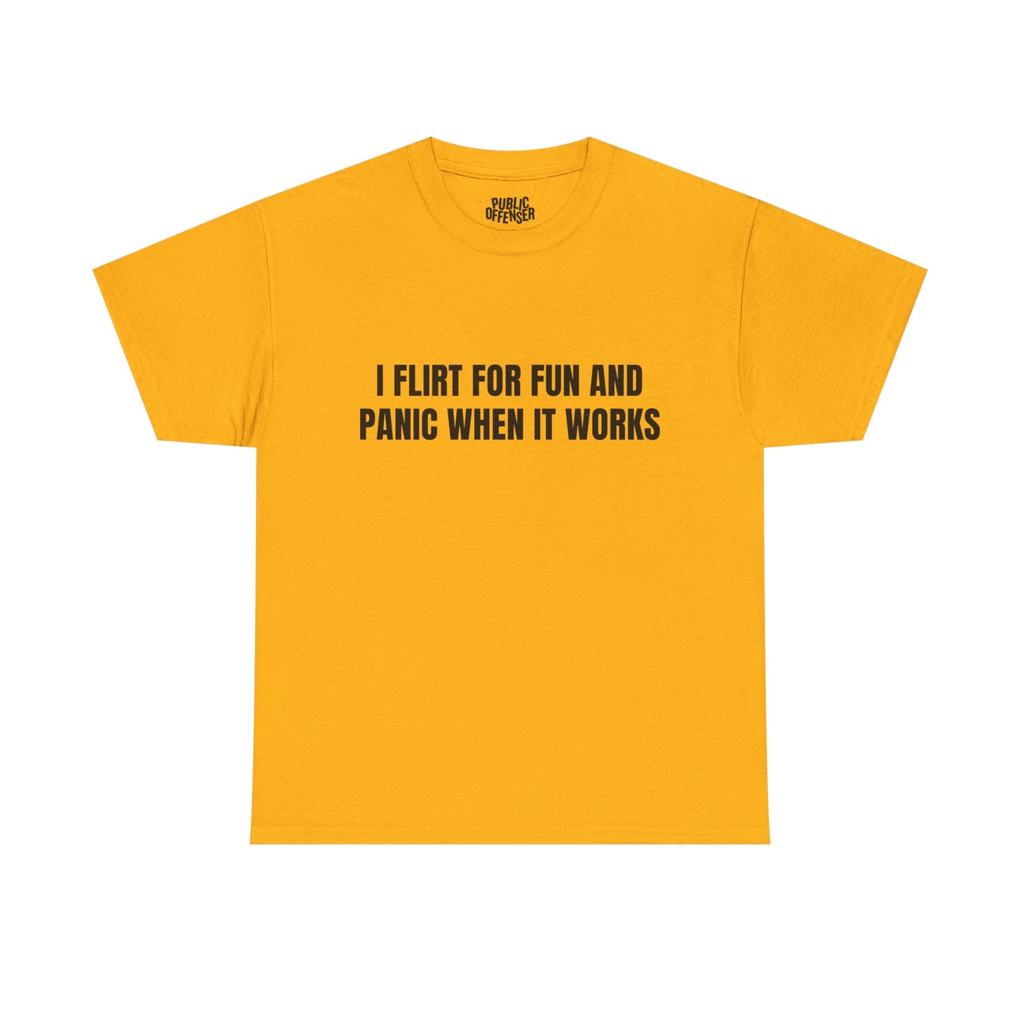 Flirt for fun