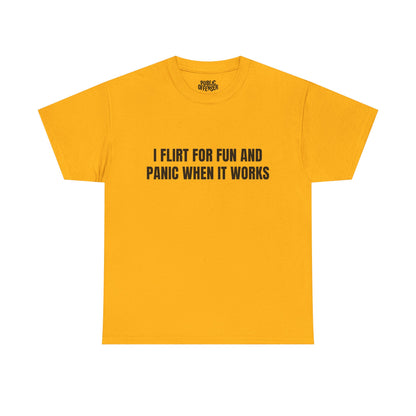 Flirt for fun