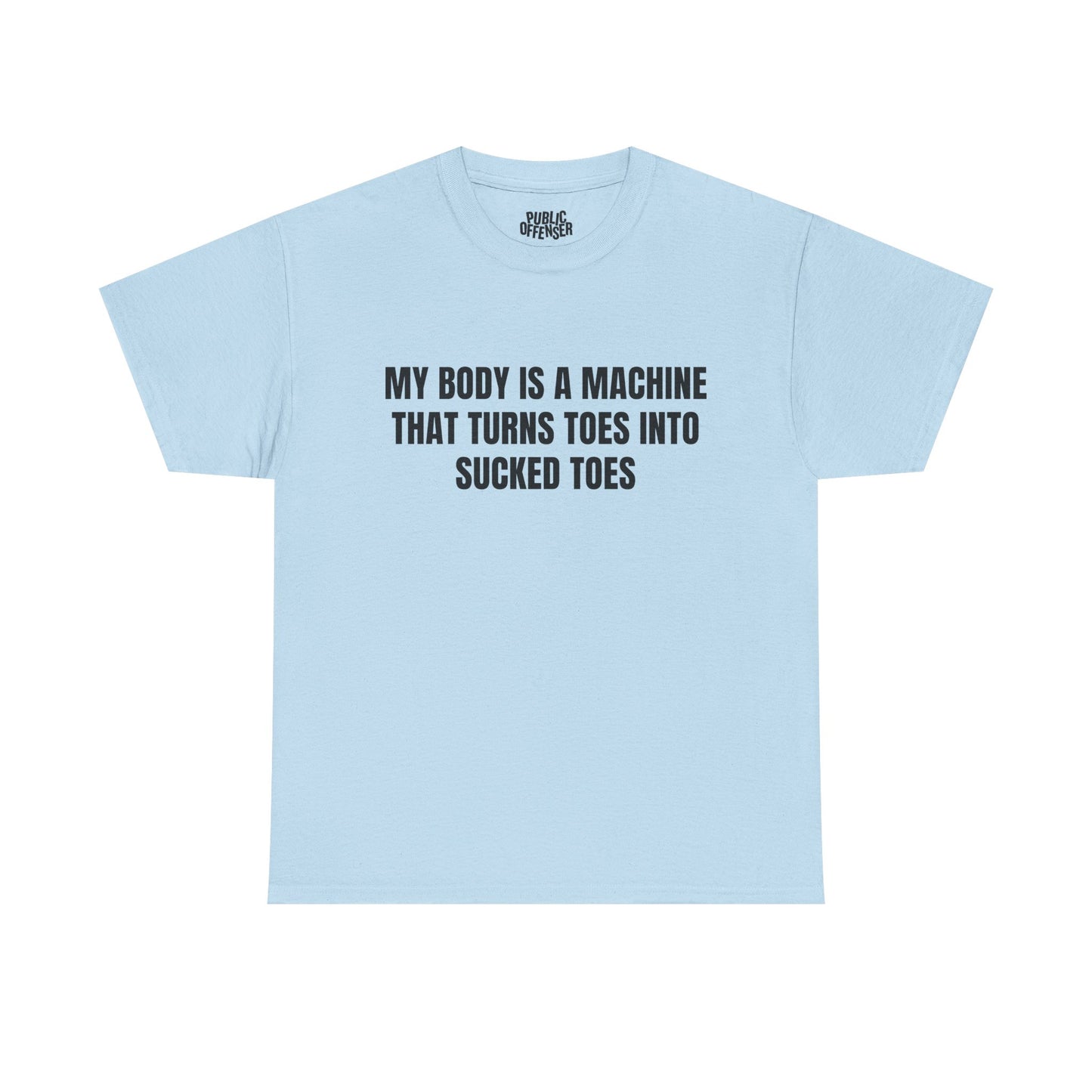Toes machine