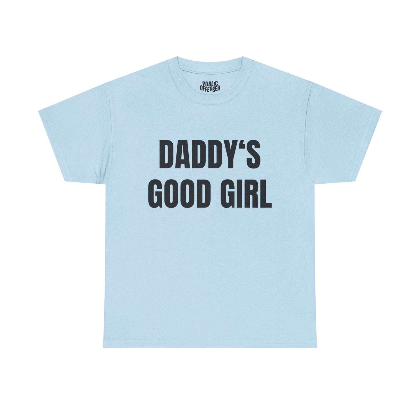 Daddy's Good Girl