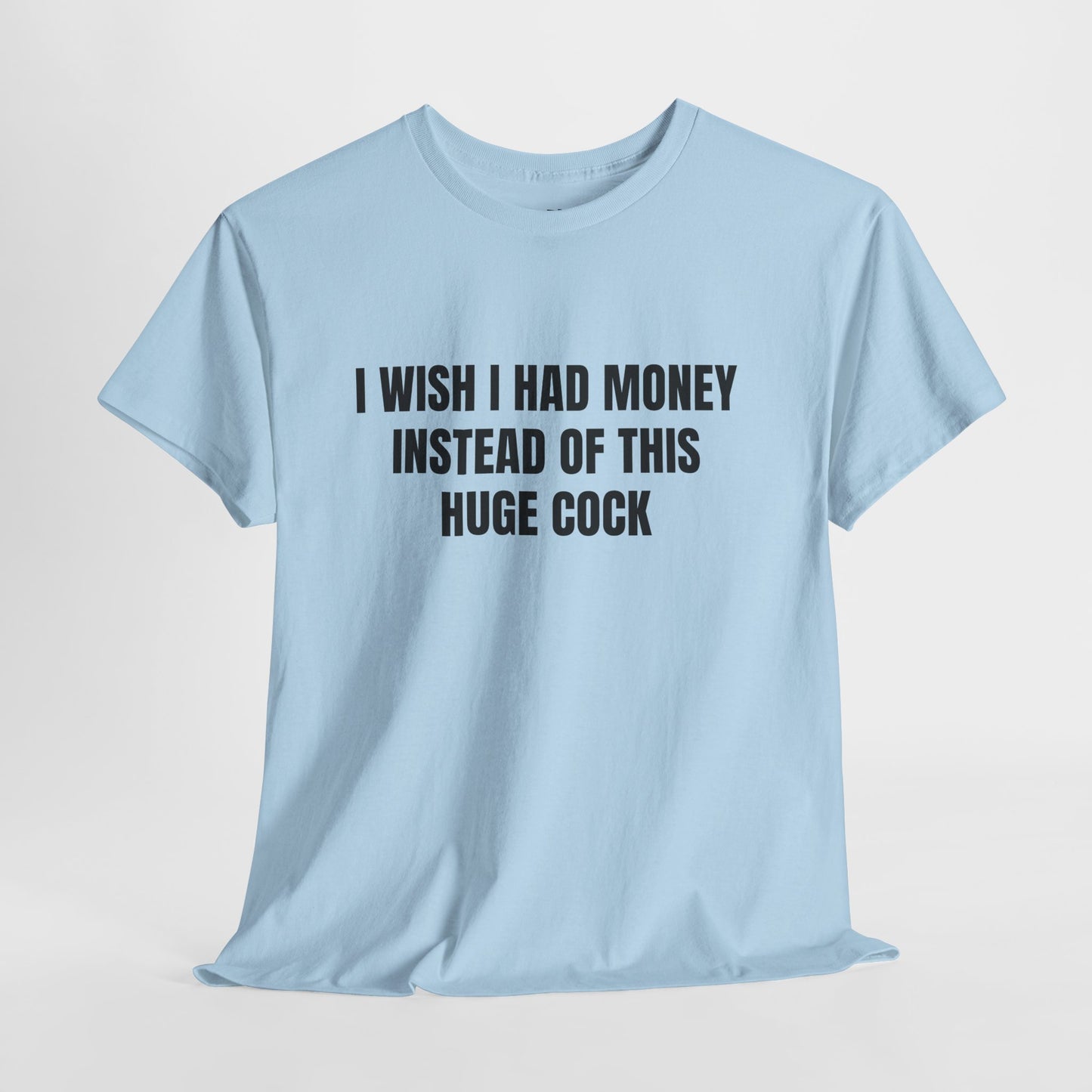 Huge cock
