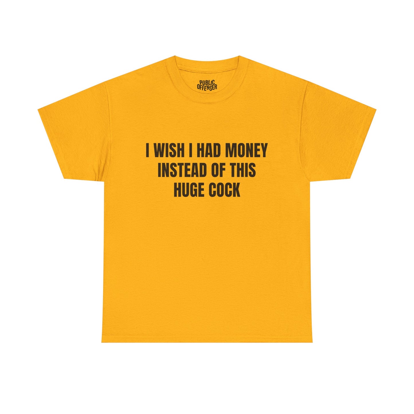 Huge cock
