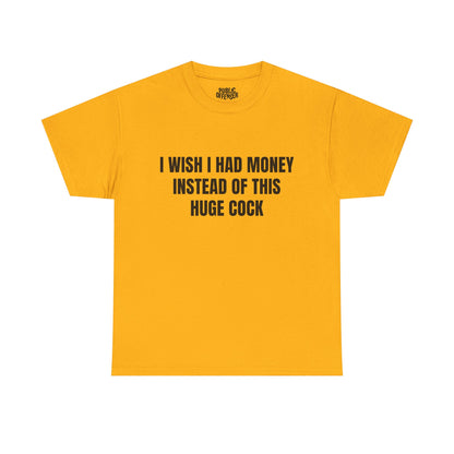 Huge cock