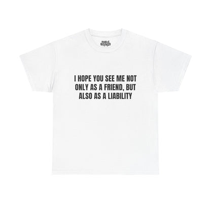 A liability