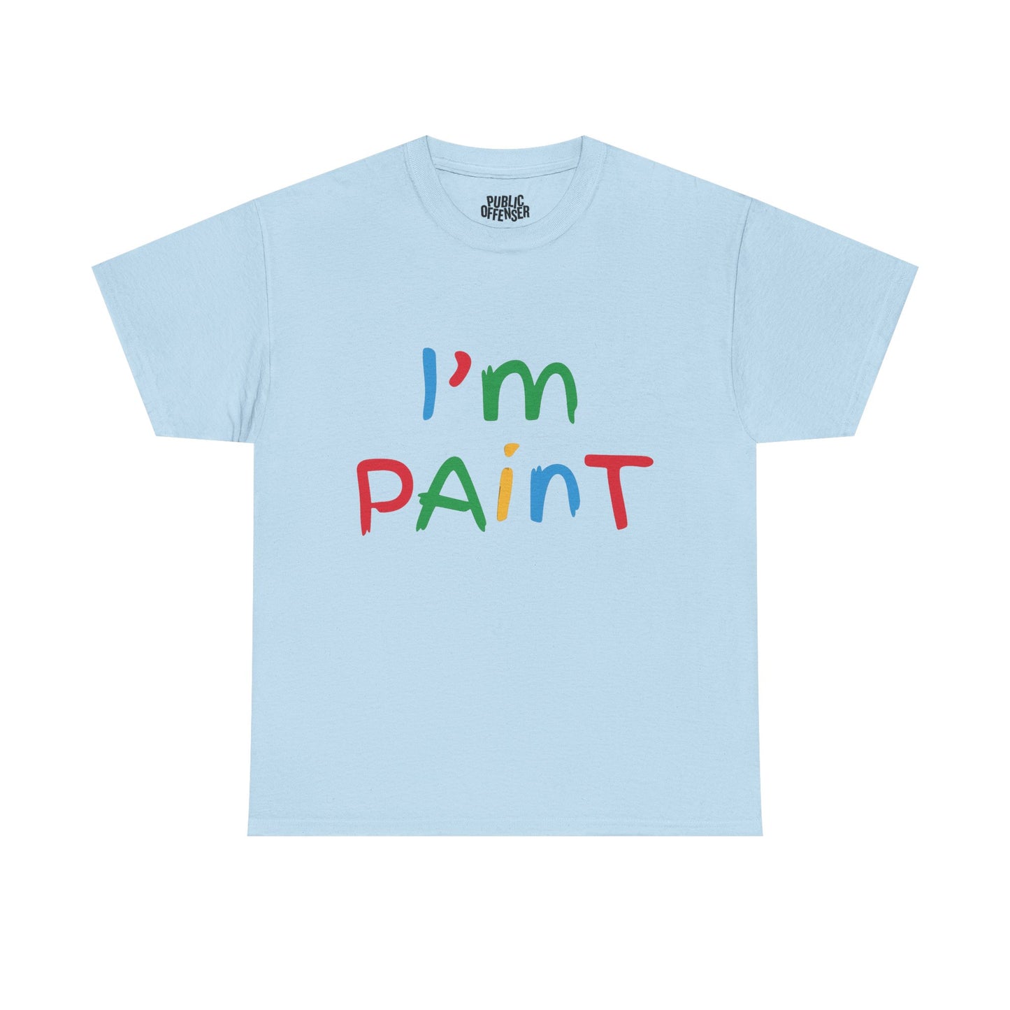 I'm paint