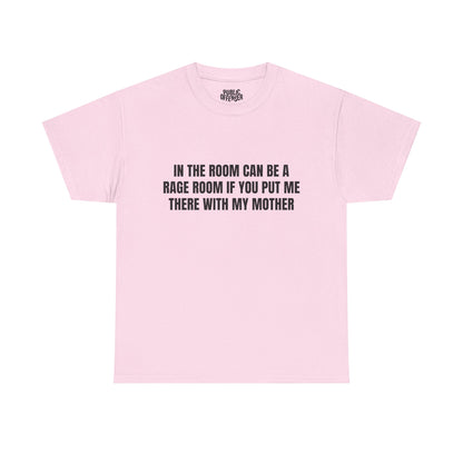mother rage