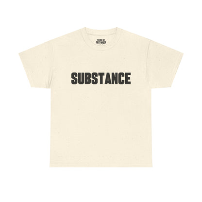 Substance