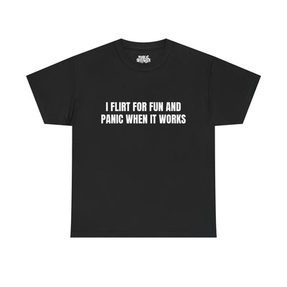 Flirt for fun