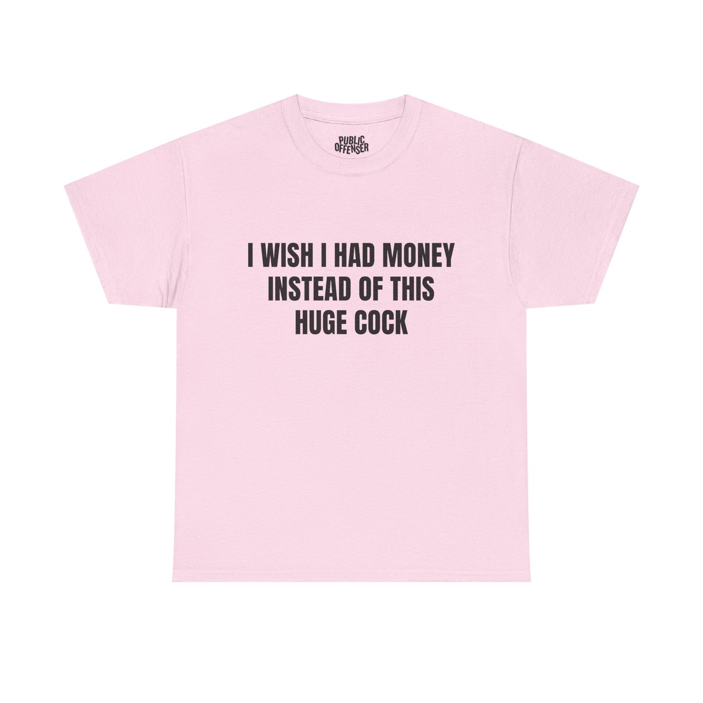 Huge cock