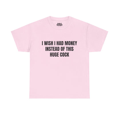 Huge cock