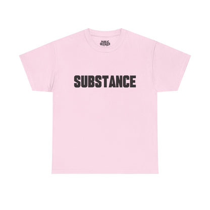 Substance