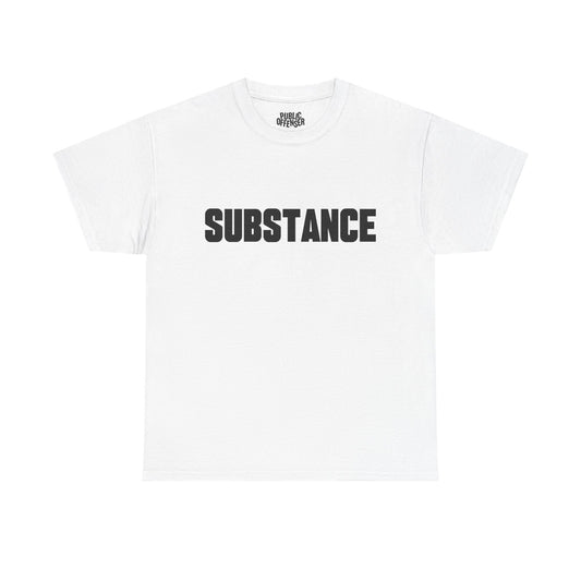 Substance