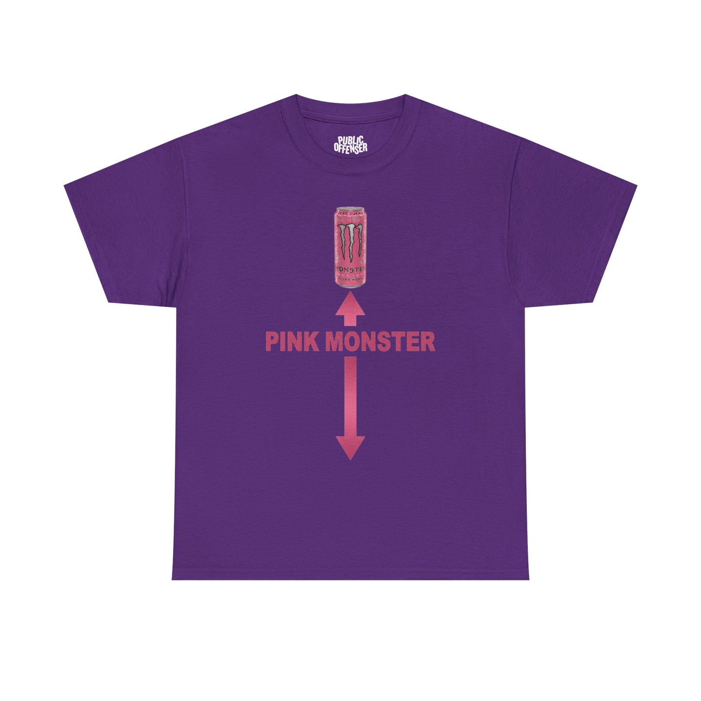Pink Monster