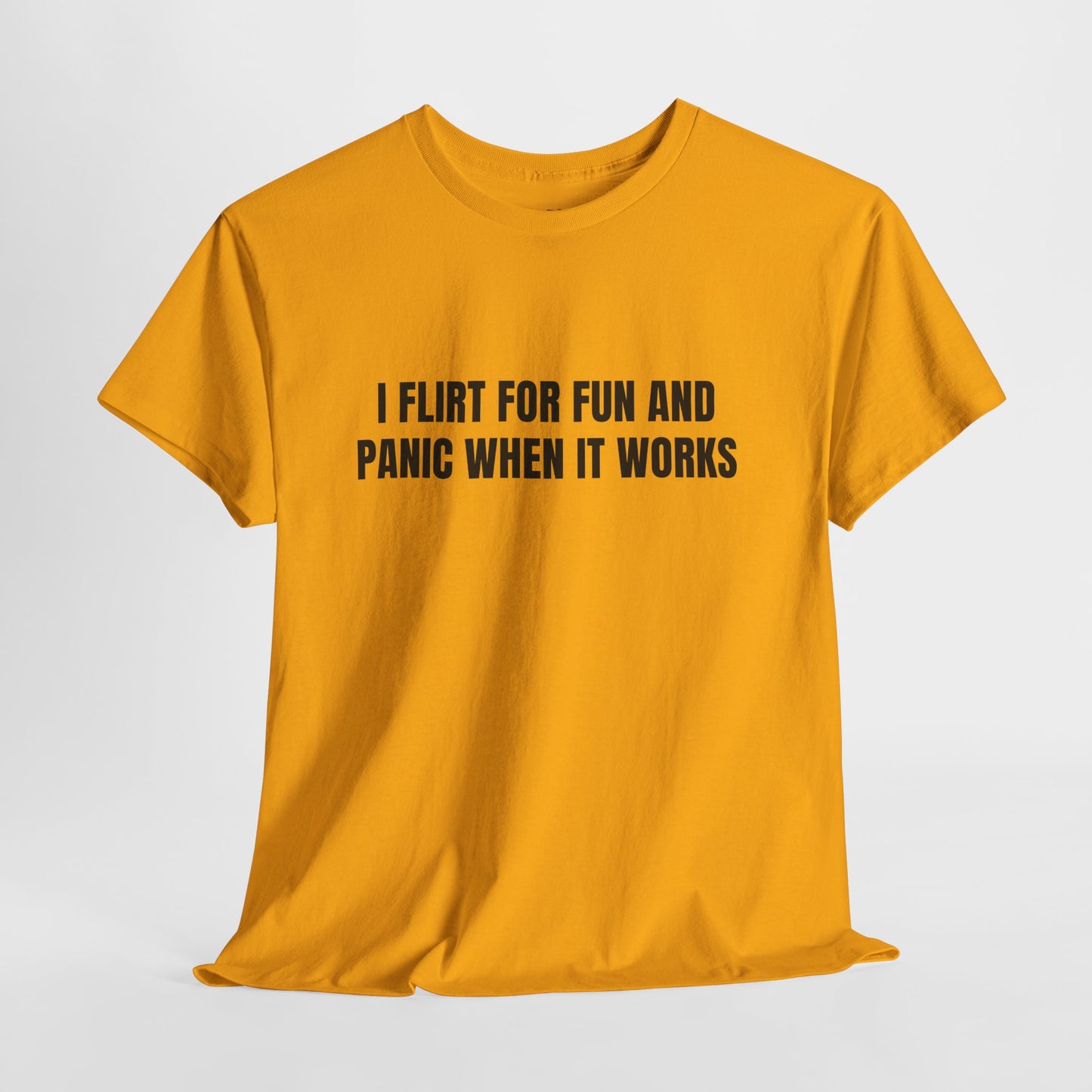 Flirt for fun