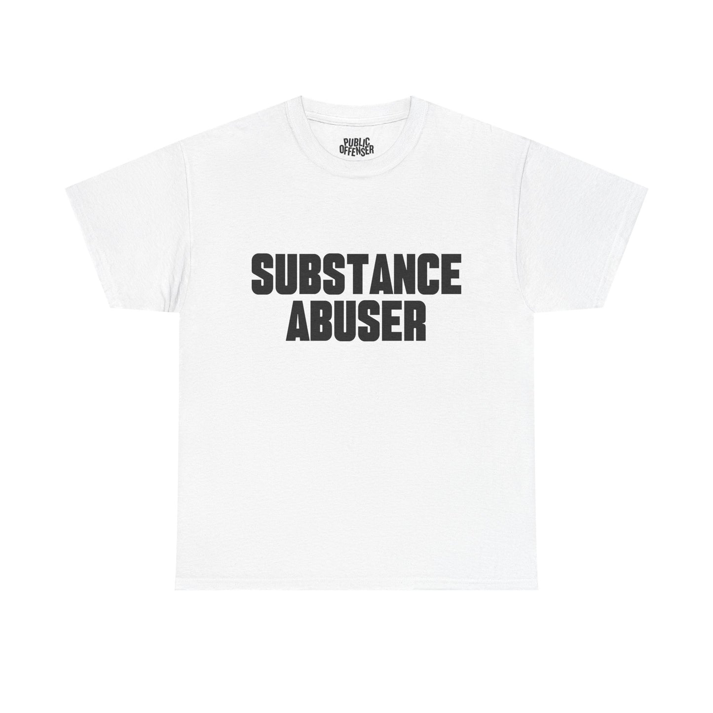 Substance abuser