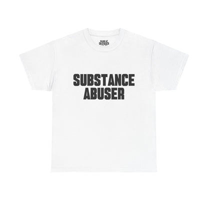 Substance abuser