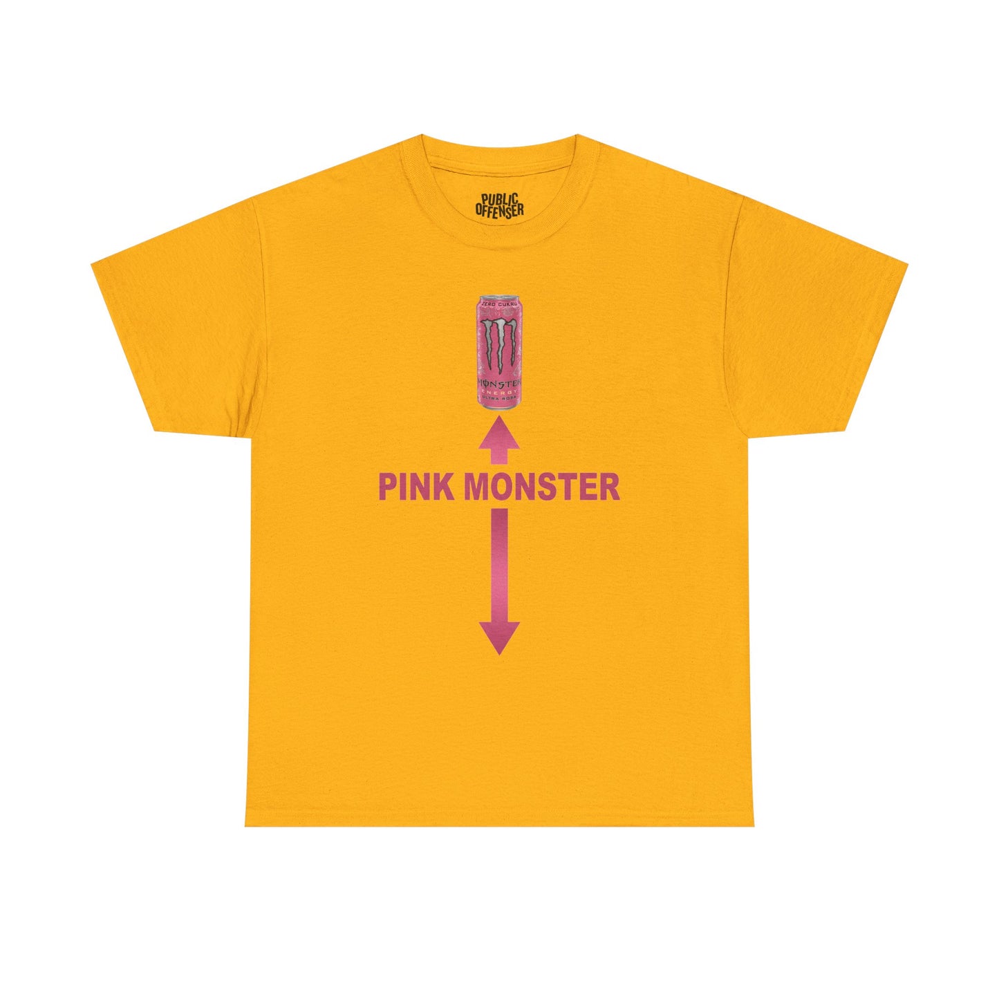 Pink Monster