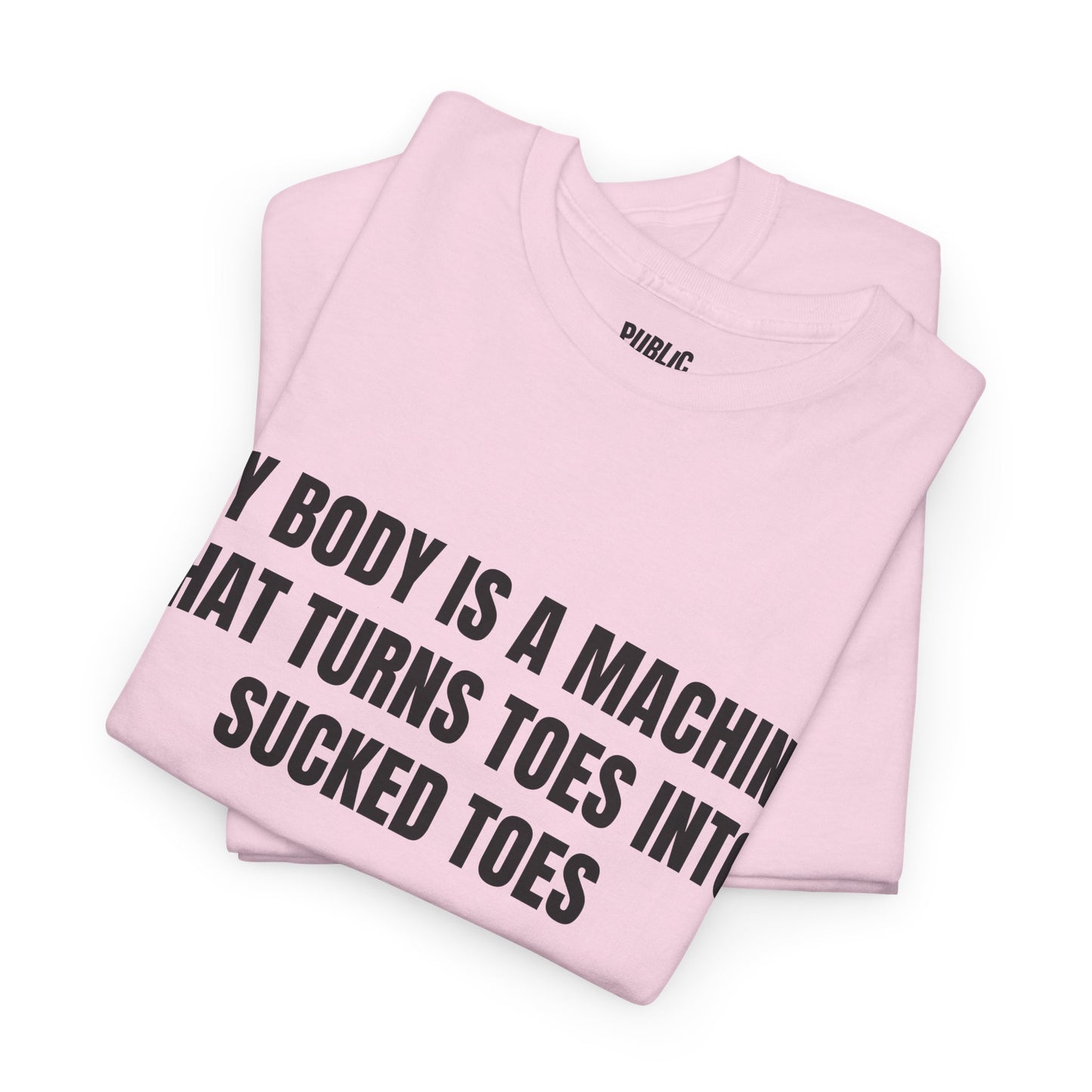 Toes machine