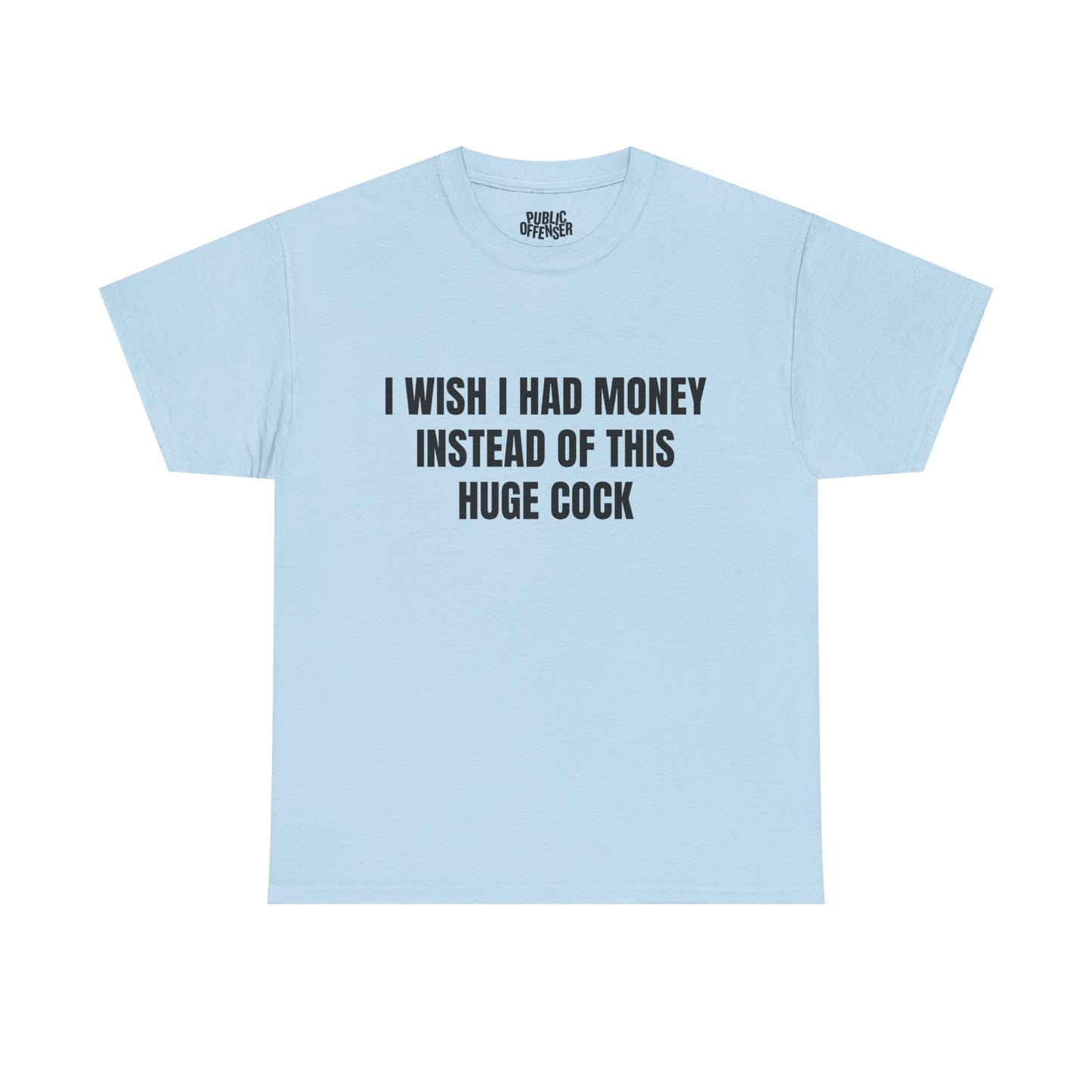 Huge cock