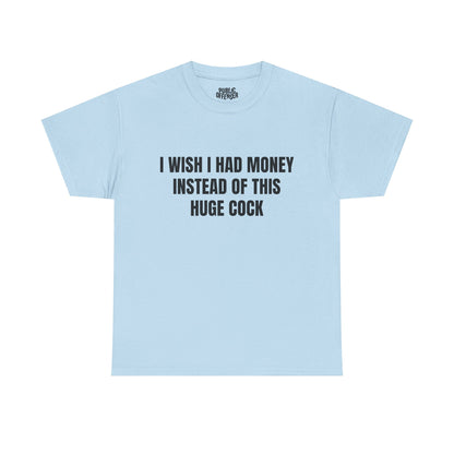 Huge cock