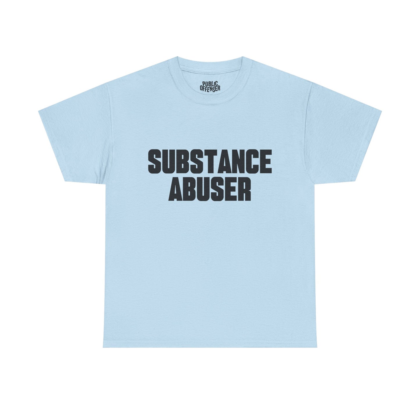 Substance abuser
