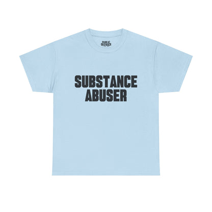 Substance abuser