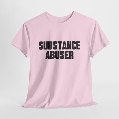 Substance abuser