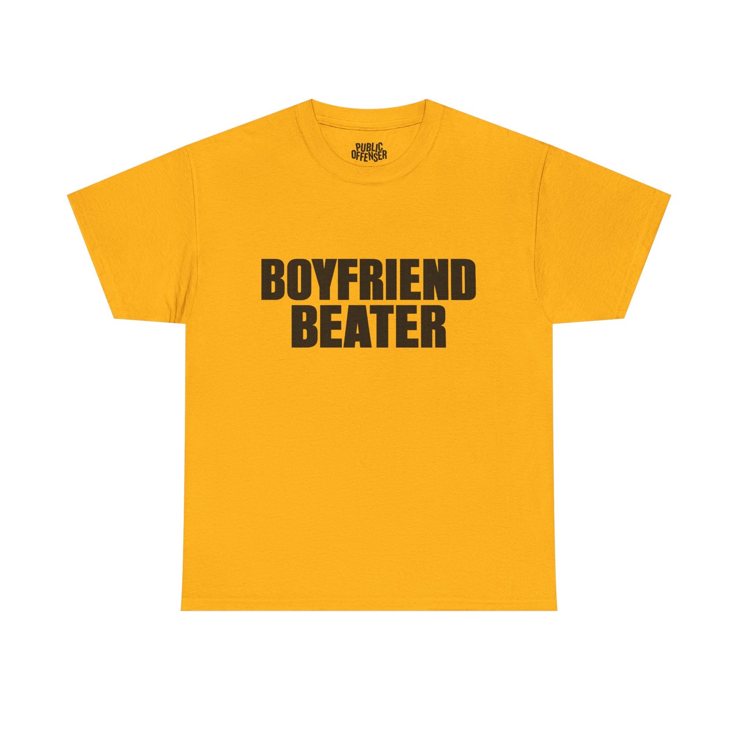 Boyfriend Beater