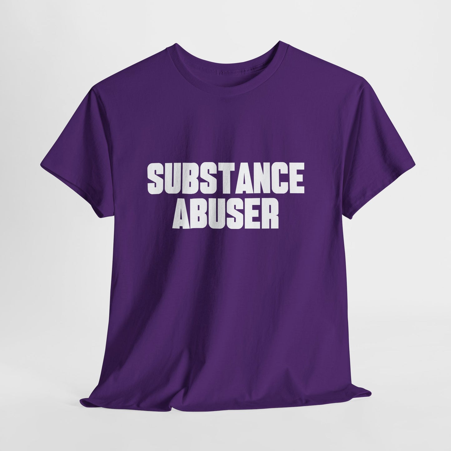 Substance abuser