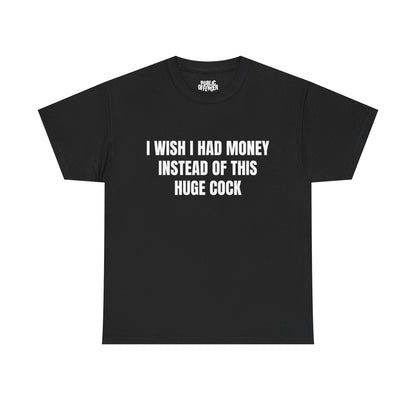 Huge cock
