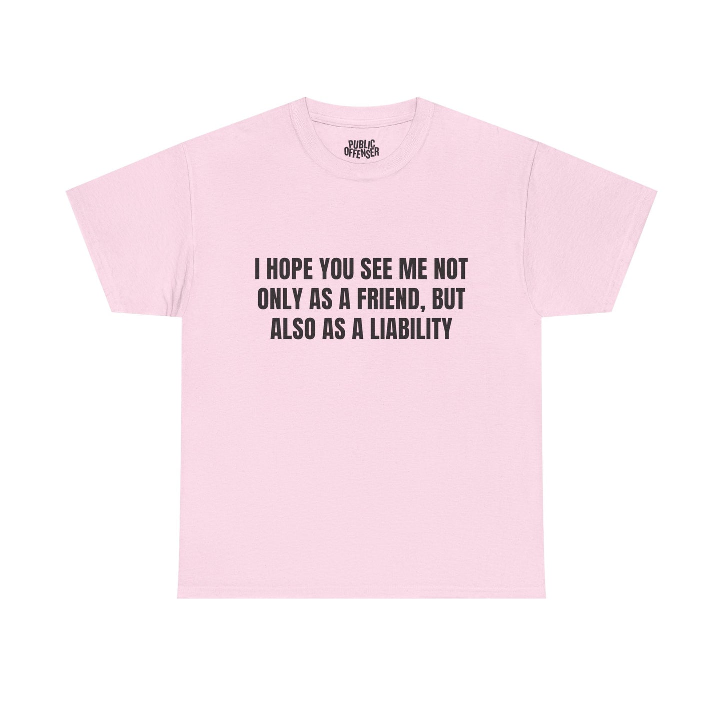 A liability