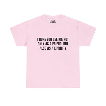 A liability