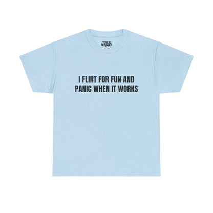 Flirt for fun