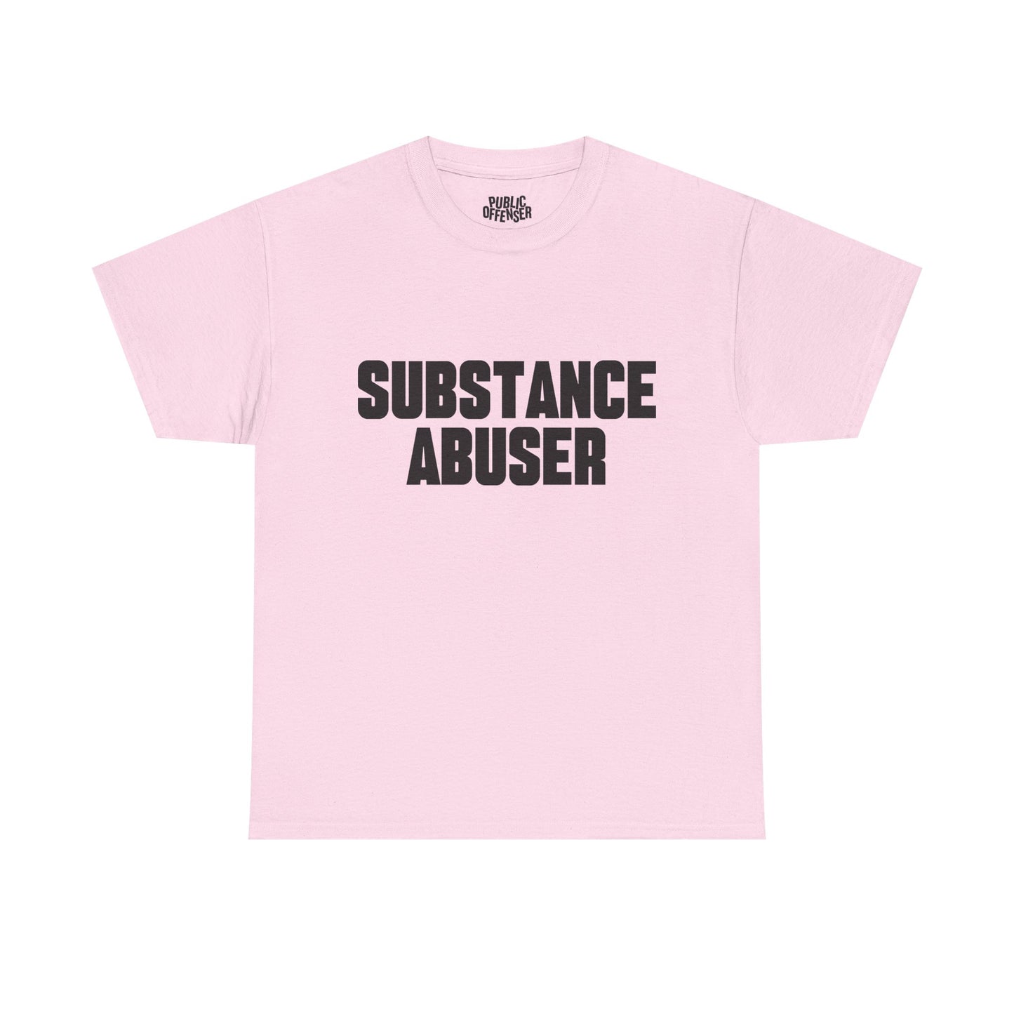 Substance abuser