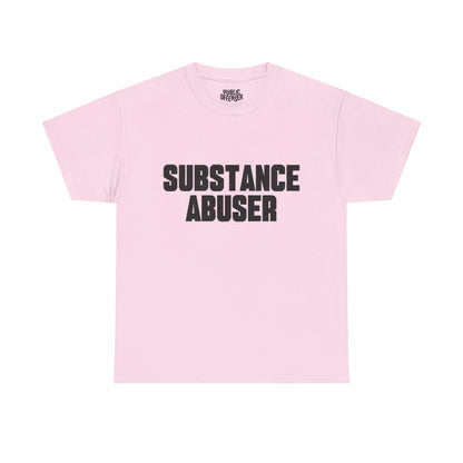 Substance abuser