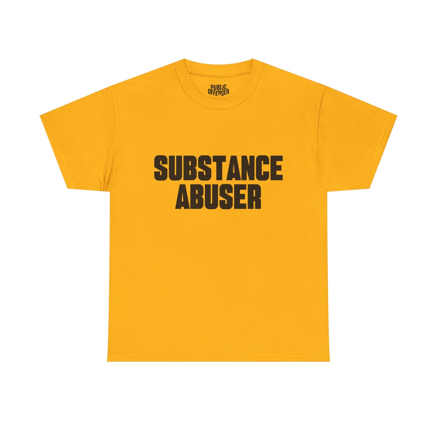 Substance abuser